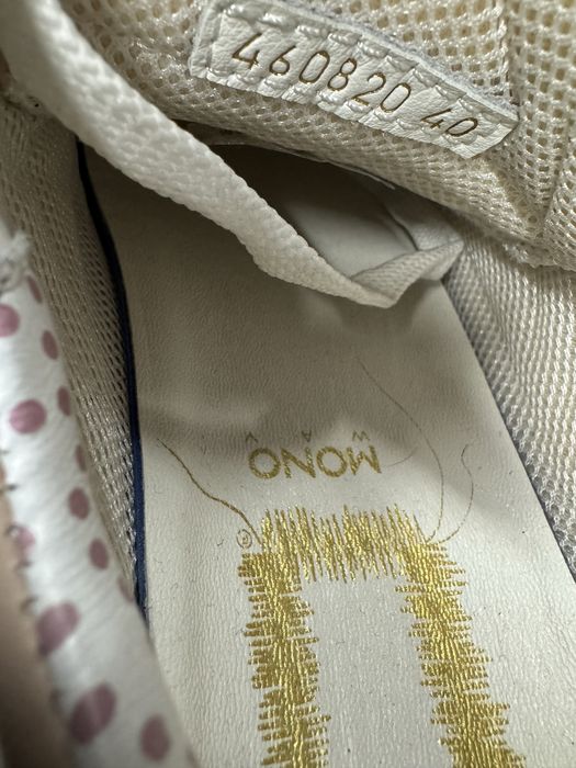 Mono way кросівки нові шкіра стильні, легкі, зручні оригінал