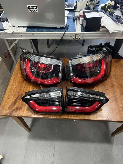Задний фонарь в крыло левый правый Jeep compass 2017-2020г Европа