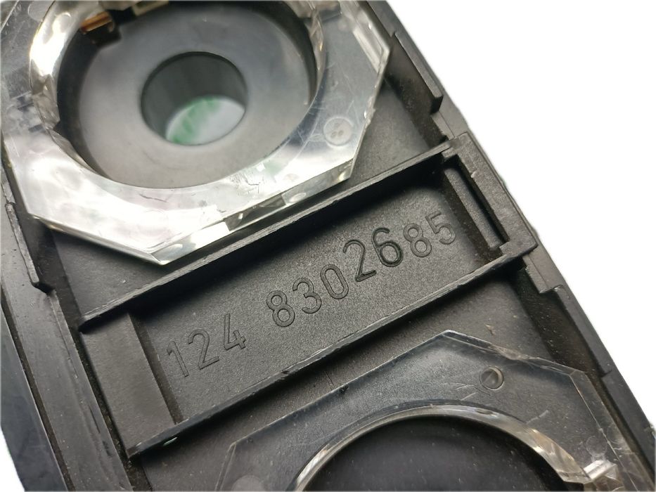 Comando chauffage / sofagem MERCEDES-BENZ Classe E (W124)