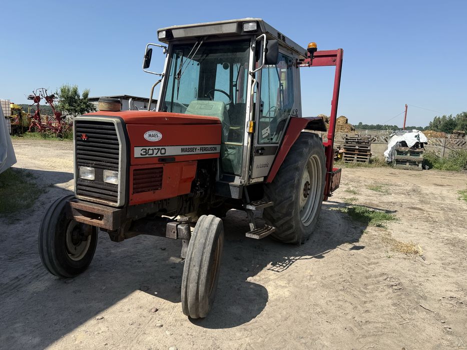Massey ferguson 3070, perkins