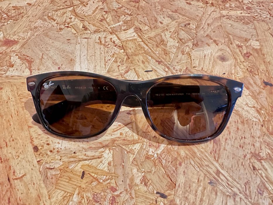 Óculos de sol Ray-Ban New Wayfarer