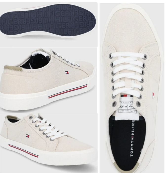 Чоловічі кеди Tommy Hilfiger нові з Європи 44 розмір