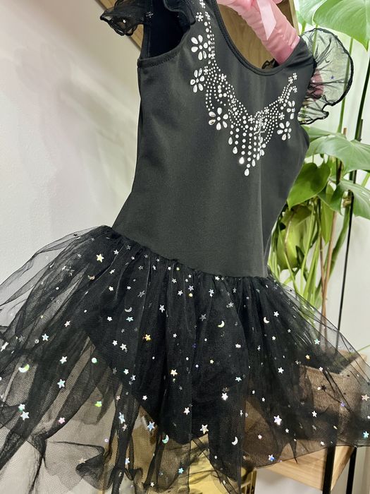 strój do akrobatyki gimnastyka artystyczna 128/134