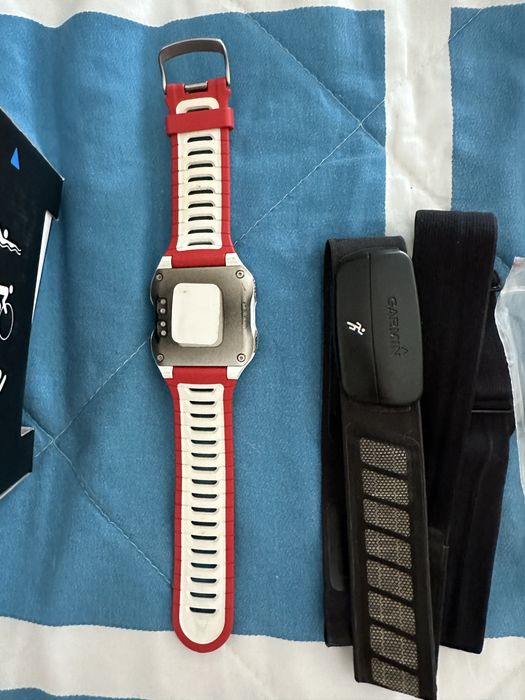 Garmin Forerunner 920XT + HRM