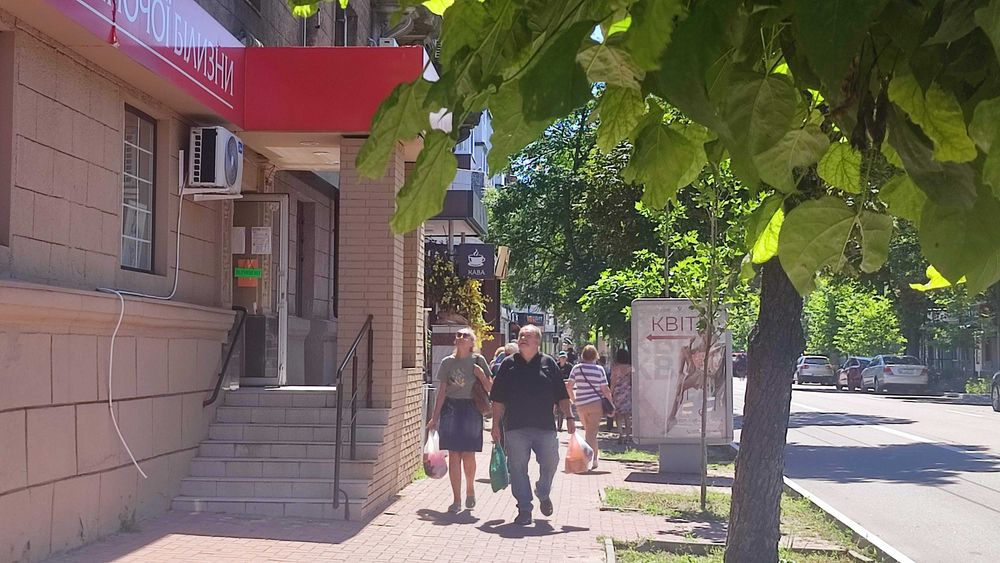 Оренда приміщення. Перехрестя Соборна / Небесної сотні