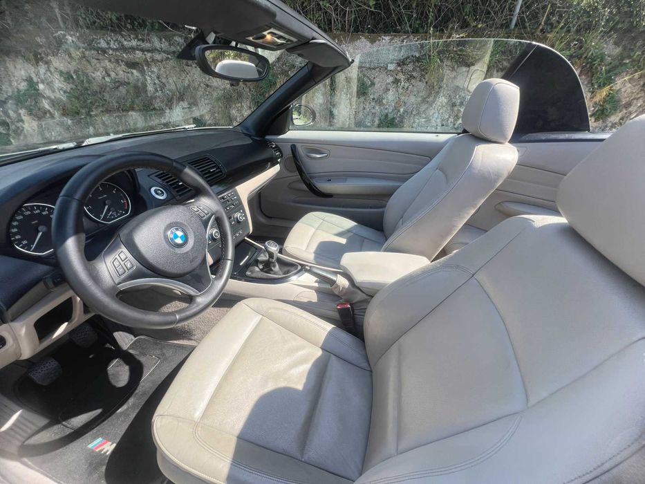 BMW 118d Cabrio Diesel
