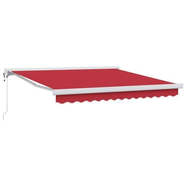 Toldo 6.5x2m sem bandeira