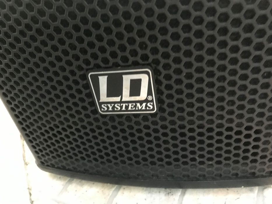 Coluna ativa LD Mix 11