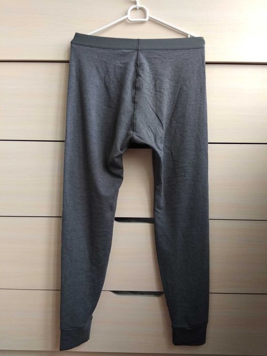 46-48р. мужские термо лосины heattech ultra warm uniqlo