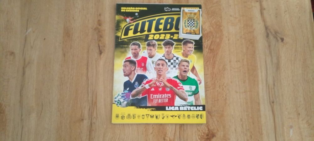 Cromos Futebol 2023-24