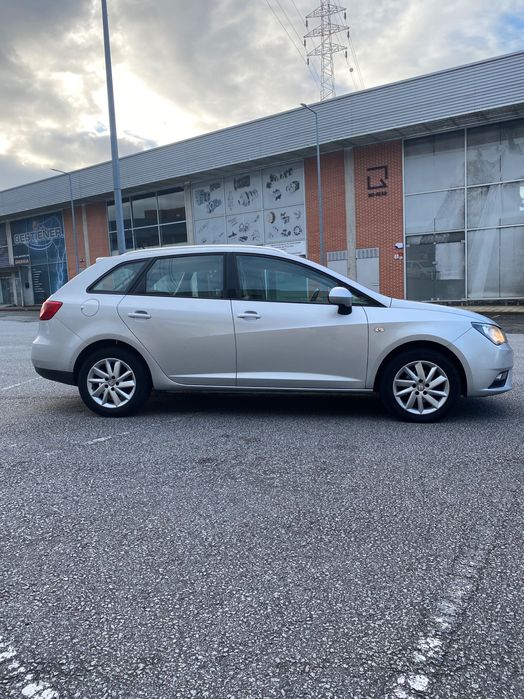 Seat Ibiza ST 1.2 TDI Ecomotive