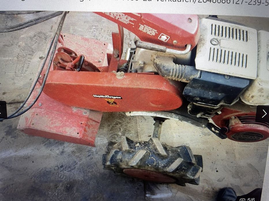 Glebogryzarka Karczownica Kosiarka Zamiatarka ,Odsniezarka Traktorek  Dzik Honda f460 560 Profesionalna