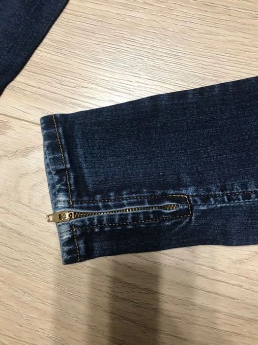 Jeansy Levis 27