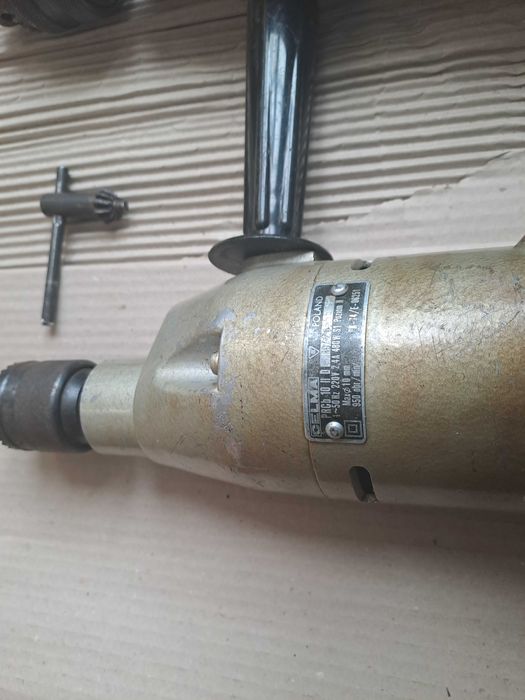 wiertarki Celma Prcb 13 i Prcb 10
