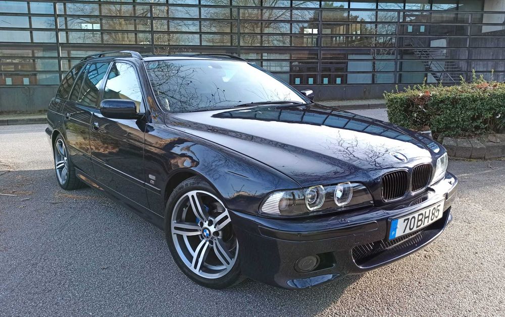 Bmw E39 530DA Fase 2 Pack M Original
