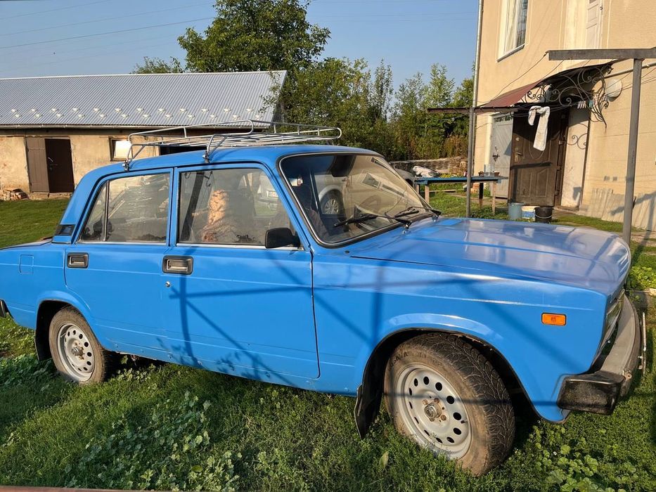 Продається авто ВАЗ-2105 жигулі