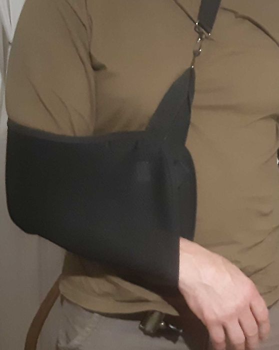 Бандаж підтримуючий для руки та для плечового суставу