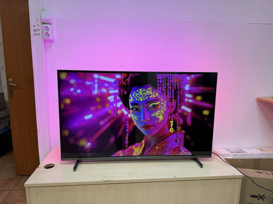 Philips 43PUS7906 Ambilight 43” 4K Smart TV,Android TV