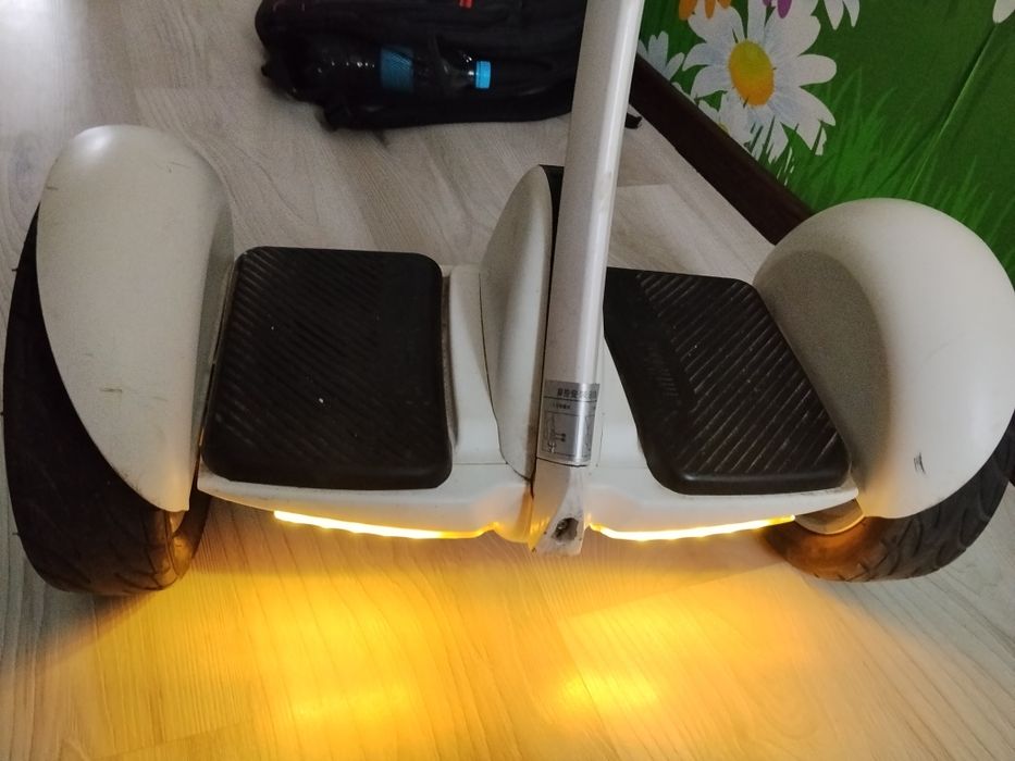 Гераскутер Minirobot