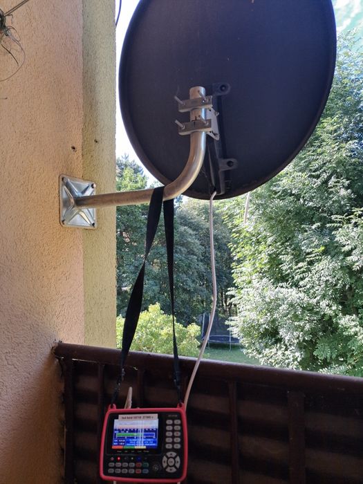 Instalacje   RTV/ SAT / LAN / Kamery