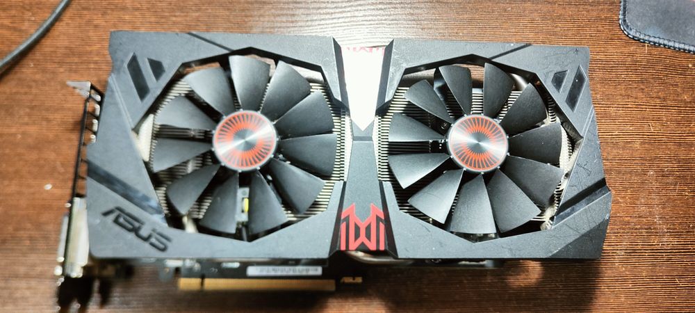 Radeon R9 380x 4gb i rx570 4gb