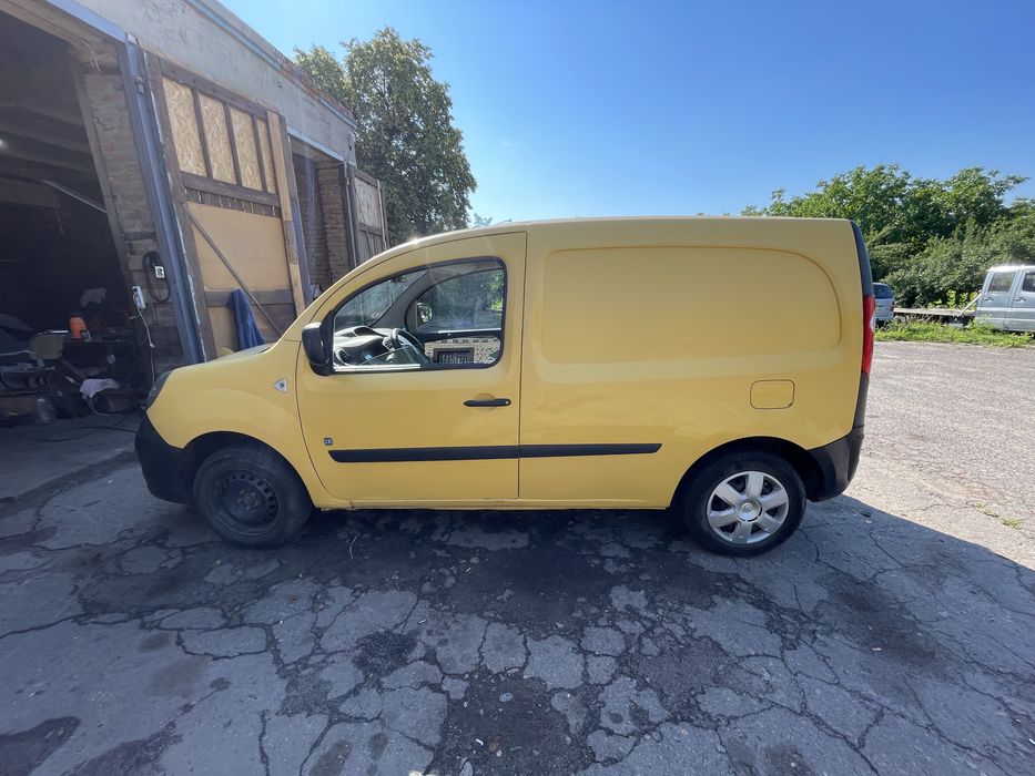 Renault Kangoo z.E