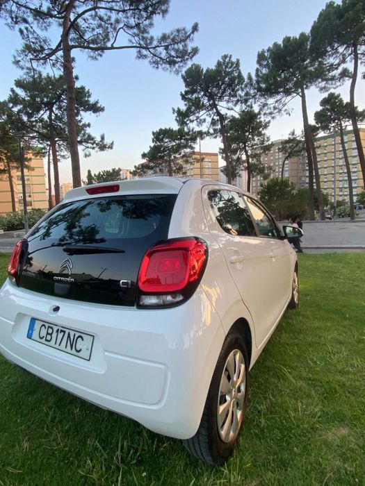 Citroen c1 2021 ar concionado