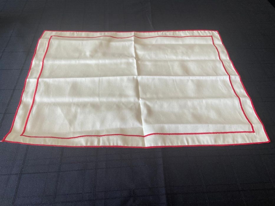 Guardanapos da Nespresso Torres Novas