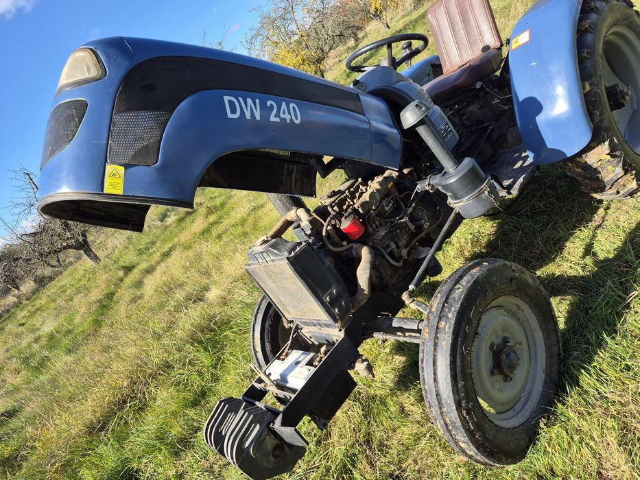 Мінітрактор Foton/DW 240