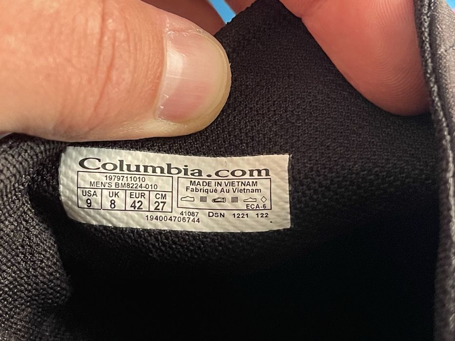 Columbia Wildone™ Moc кросівки