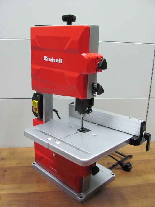 Пила стрічкова Einhell TC-SB 200/1 привезена з Німеччини