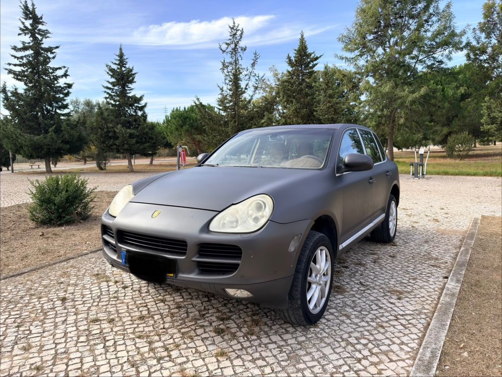 Porsche Cayenne S Tiptronic