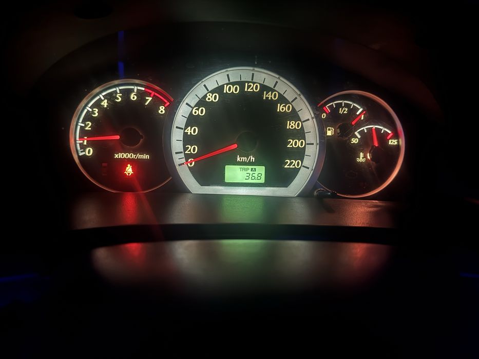 Ланос поляк 1.5 гарна комплектація
