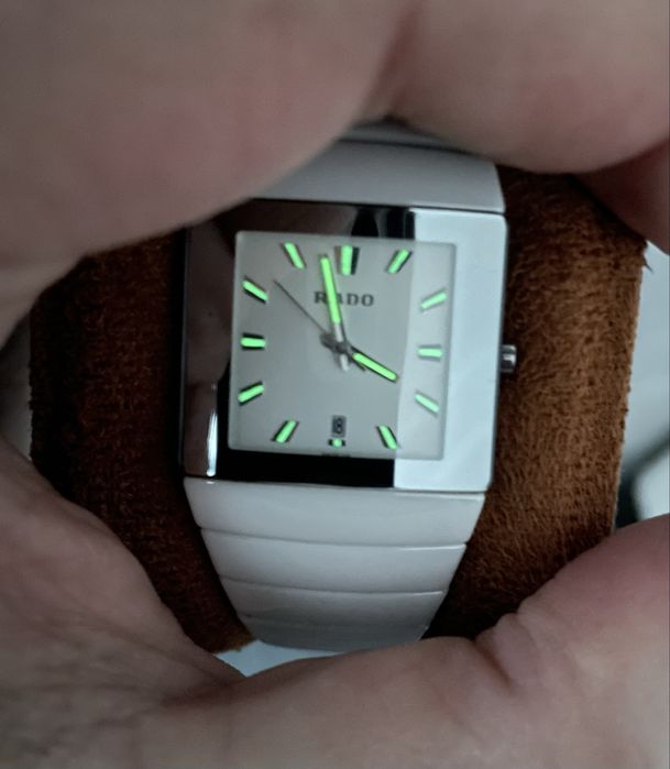 Швейцарський годинник  Rado