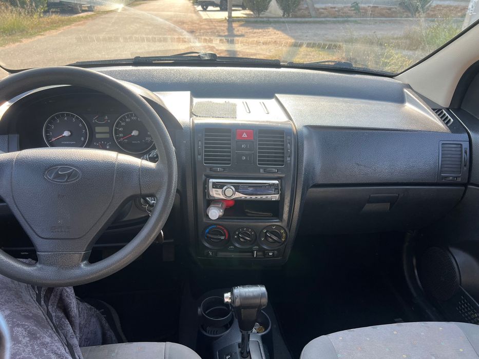 Hyundai Getz 2005