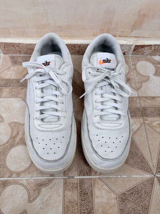 Кросівки Nike Court Vintage Prem White CT1726-100