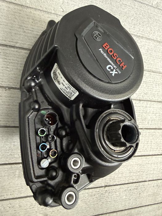 Мотор Bosch Smart
