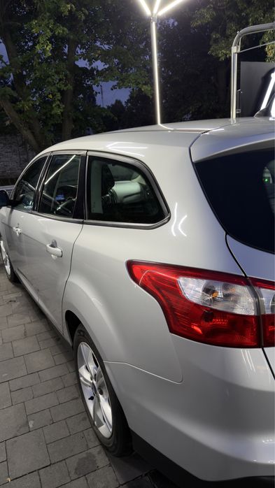 Ford Focus 3 Universal, 2011 р.в. — 2.0 TDCi, автомат, європа