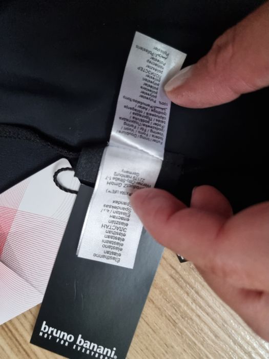 Dół bikini strój kąpielowy Bruno Banani S 36