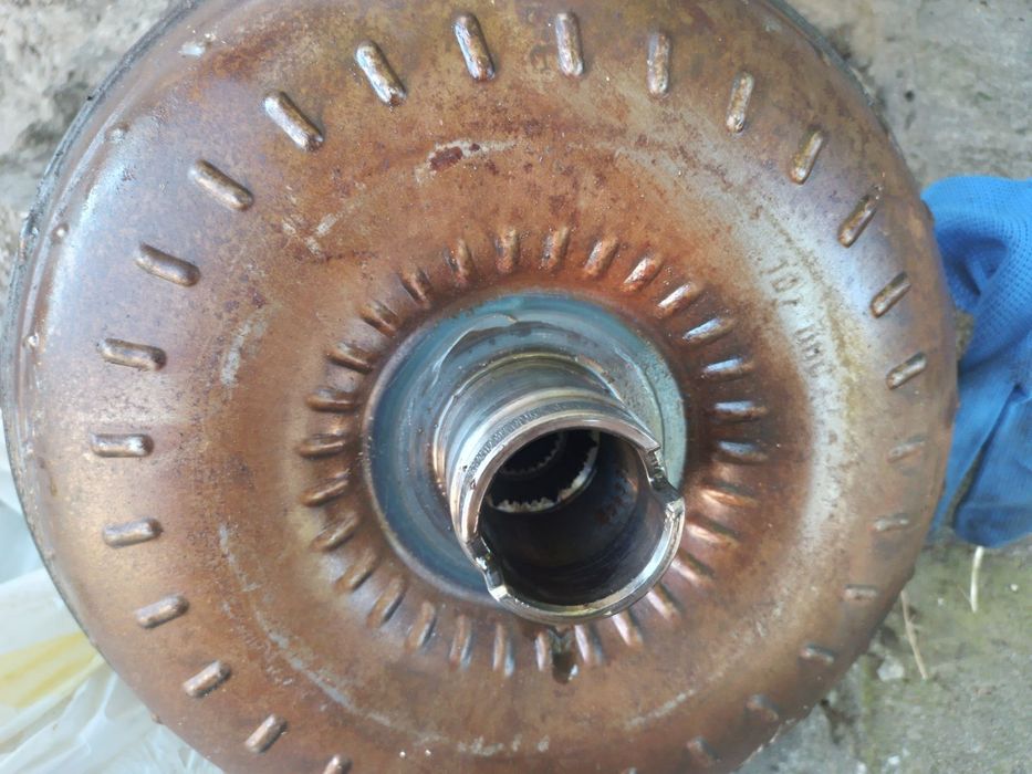 Гідротрансформатор AКПП  5HP19 BMW E39