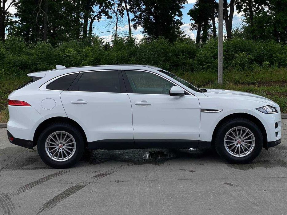Jaguar F-Pace 2018 (Розстрочка / Лізинг)