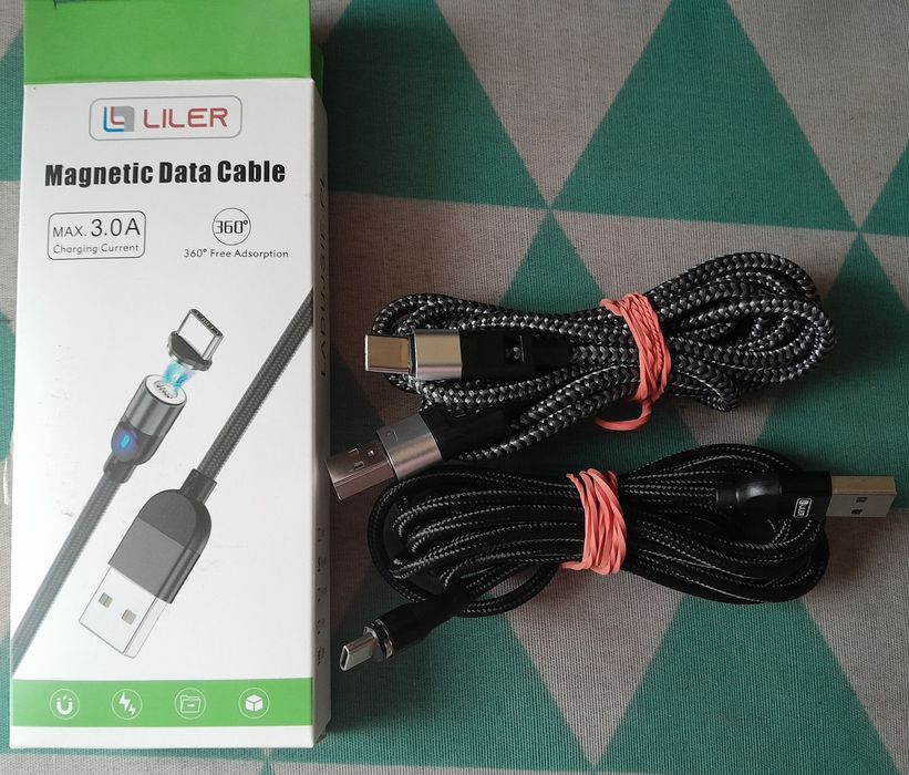 kabel do ladowania typ C