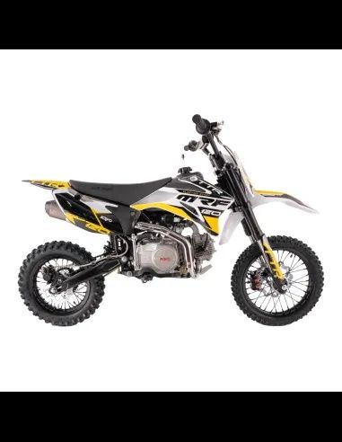 Cros Cross MRF TTR 120  e-start KAYO  PIT BIKE Transport Raty Serwis
