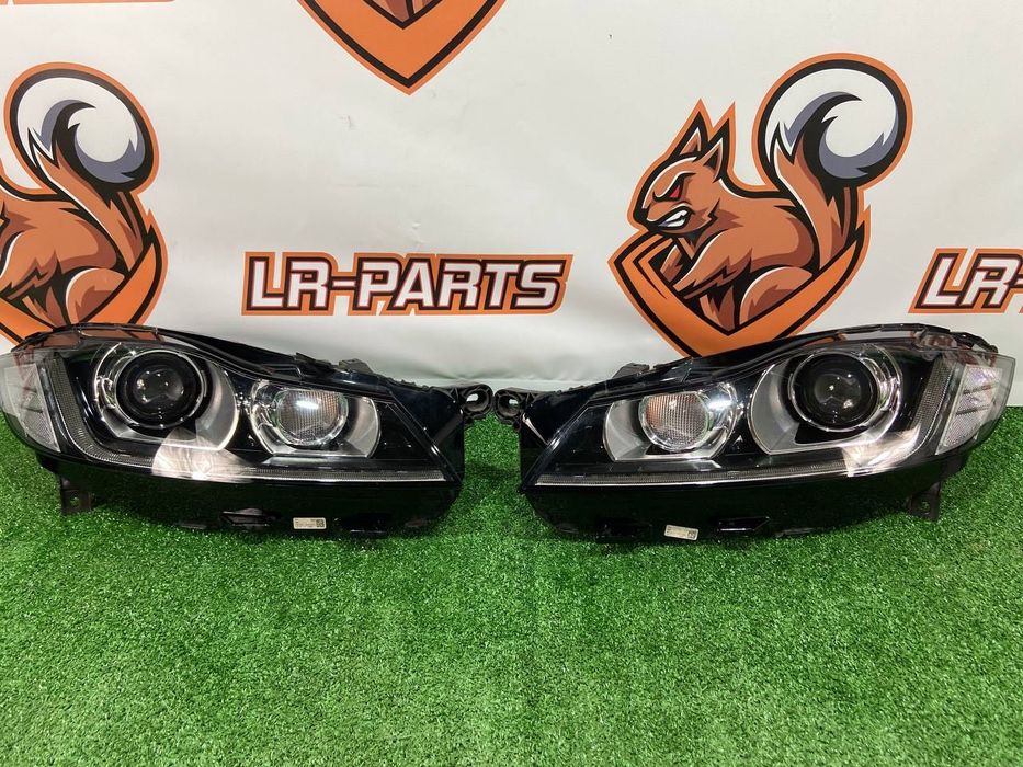 Фара ліва права Jaguar F-Pace Бі-Ксенон Європа