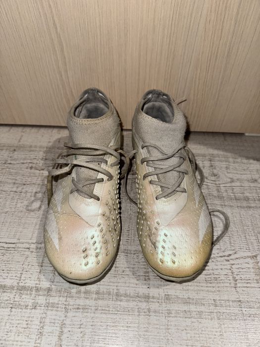 Korki Adidas Predator accuracy 36 2/3 biate