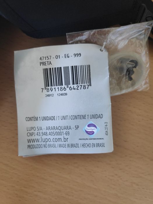 Body com soutien XXL