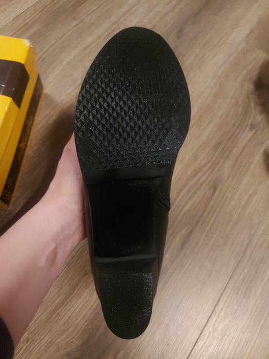 Kozaki 40 botki na zimę NOWE