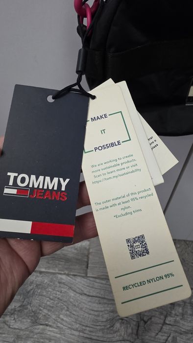 Torebka damska Tommy Jeans