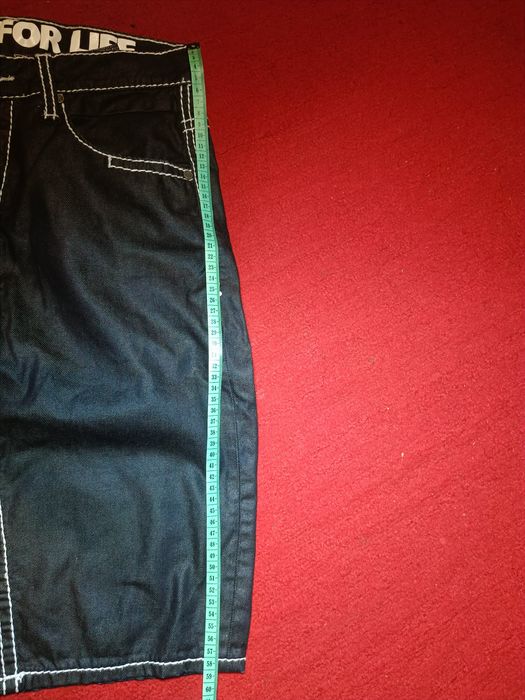 Продам фірмові джинсові шорти Rebel for life  Fearless