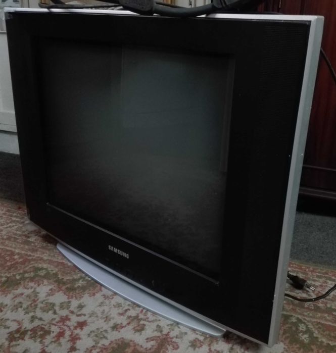 Tv Samsung antiga